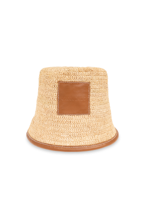 JACQUEMUS ストローハット straw hat Jacquemus Straw hat | Men's Accessorie | Vitkac